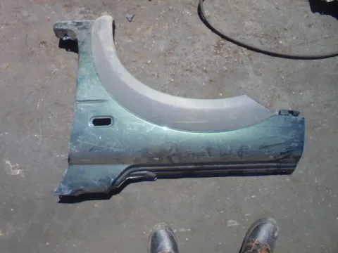 Φτερό Εμπρός Αριστερό για LANDROVER FREELANDER (1998 - 2003) (LN) Φτερό Εμπρός Αριστερό για LANDROVER FREELANDER (1998 - 2003) (LN)