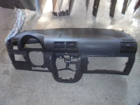 Σετ Αερόσακων Εμπρός (με Ταμπλό) Ελαττωματικό  για VW FOX (2005 - ) (5Z1) Hatchback - 3dr **Γ** Σετ Αερόσακων Εμπρός (με Ταμπλό) Ελαττωματικό  για VW FOX (2005 - ) (5Z1) Hatchback - 3dr **Γ**