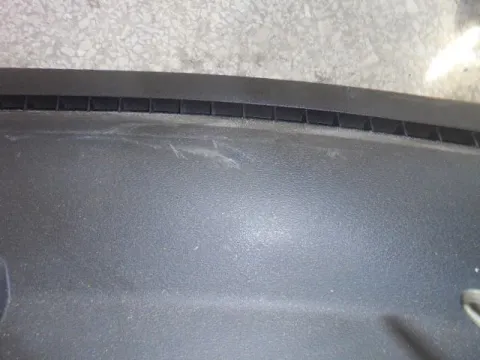 Σετ Αερόσακων Εμπρός (με Ταμπλό) Ελαττωματικό  για VW FOX (2005 - ) (5Z1) Hatchback - 3dr **Γ** - 