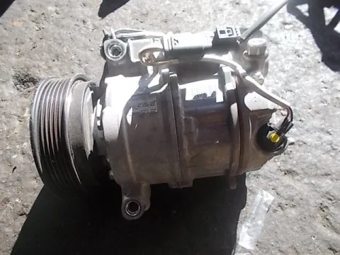 Συμπιεστής A-C (Κομπρέσορας) για HYUNDAI i20 (2009 - 2011) 1100 D3FA Diesel 75 CRDi Συμπιεστής A-C (Κομπρέσορας) για HYUNDAI i20 (2009 - 2011) 1100 D3FA Diesel 75 CRDi