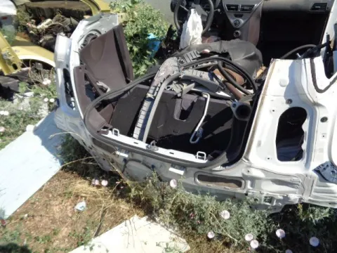 Τροπέτο Εμπρός για TOYOTA IQ (2009 - ) (AJ1) Hatchback - 3dr  *ΔΒ* - 