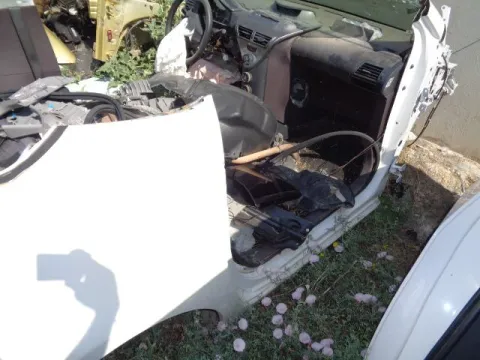 Τροπέτο Εμπρός για TOYOTA IQ (2009 - ) (AJ1) Hatchback - 3dr  *ΔΒ* - 