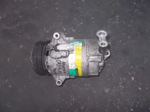 Συμπιεστής A-C (Κομπρέσορας) για OPEL ASTRA (2004 - 2007) H Συμπιεστής A-C (Κομπρέσορας) για OPEL ASTRA (2004 - 2007) H