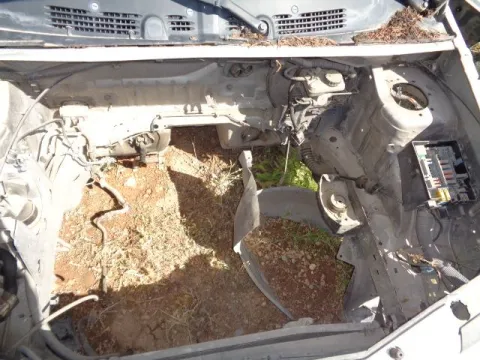 Τροπέτο Εμπρός Δεν Έχει Μηχανή Και Σασμάν για CITROEN BERLINGO (1996 - 2002) I (MF) *Α* - 