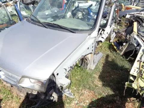 Τροπέτο Εμπρός Δεν Έχει Μηχανή Και Σασμάν για CITROEN BERLINGO (1996 - 2002) I (MF) *Α* - 