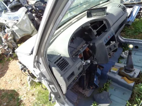 Τροπέτο Εμπρός Δεν Έχει Μηχανή Και Σασμάν για CITROEN BERLINGO (1996 - 2002) I (MF) *Α* - 