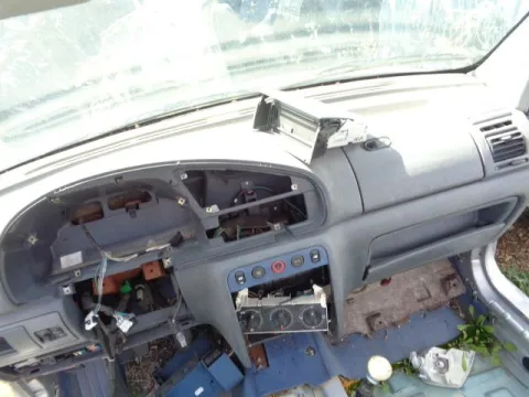 Τροπέτο Εμπρός Δεν Έχει Μηχανή Και Σασμάν για CITROEN BERLINGO (1996 - 2002) I (MF) *Α* - 