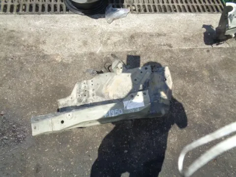 Προέκταση Σασί Εμπρός Δεξιό για NISSAN D40 NAVARA (2005 -) *Α* Προέκταση Σασί Εμπρός Δεξιό για NISSAN D40 NAVARA (2005 -) *Α*