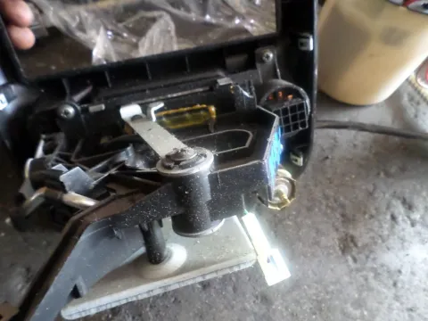 Χειριστήρια Καλοριφέρ για HYUNDAI ATOS MPV (1997 - 2000) (MX) -  Χειριστήρια Καλοριφέρ για HYUNDAI ATOS MPV (1997 - 2000) (MX) -