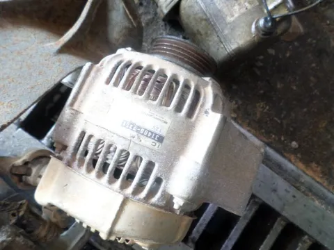 Δυναμό - Εναλλάκτης για SUZUKI IGNIS (2000 - 2003) (RG) Δυναμό - Εναλλάκτης για SUZUKI IGNIS (2000 - 2003) (RG)