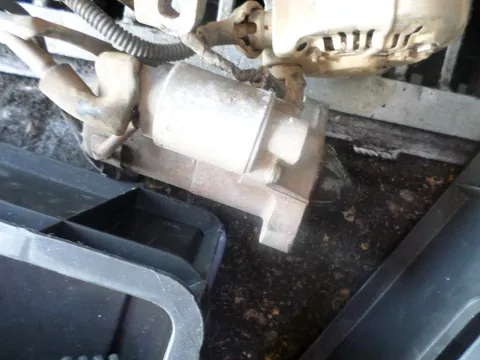Μίζα για SUZUKI IGNIS (2000 - 2003) (RG) Μίζα για SUZUKI IGNIS (2000 - 2003) (RG)