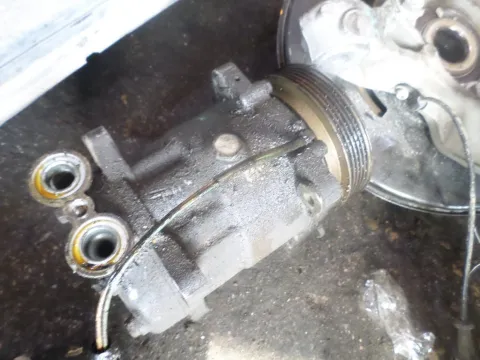 Συμπιεστής A-C (Κομπρέσορας) για CITROEN BERLINGO (1996 - 2002) I (MF) Συμπιεστής A-C (Κομπρέσορας) για CITROEN BERLINGO (1996 - 2002) I (MF)