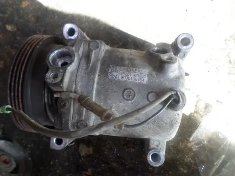 Συμπιεστής A-C (Κομπρέσορας) για SUZUKI VITARA (1989 - 1996) (SE) Japan Συμπιεστής A-C (Κομπρέσορας) για SUZUKI VITARA (1989 - 1996) (SE) Japan