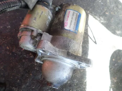 Μίζα 361002X000 για KIA RIO (2002 - 2005) (DC) 1300 (A3E) petrol 82 Μίζα 361002X000 για KIA RIO (2002 - 2005) (DC) 1300 (A3E) petrol 82