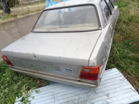 Τροπέτο Αμάξι κομπλέ Με Μηχανή Και Σασμάν 5αρι για FORD CORTINA (1976 - 1979) (IV) Sedan - 4dr  1600 (LSF) Petrol 72 Cat. *ΔΒ*  -  Τροπέτο Αμάξι κομπλέ Με Μηχανή Και Σασμάν 5αρι για FORD CORTINA (1976 - 1979) (IV) Sedan - 4dr  1600 (LSF) Petrol 72 Cat. *ΔΒ*  -