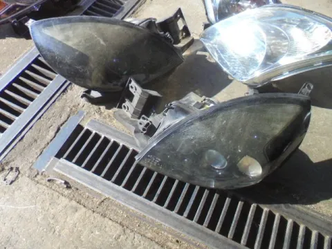 Μούρη (με καπό και φτερά) για FORD PUMA (1997 - 2001) (EC) *Γ* -  Μούρη (με καπό και φτερά) για FORD PUMA (1997 - 2001) (EC) *Γ* -