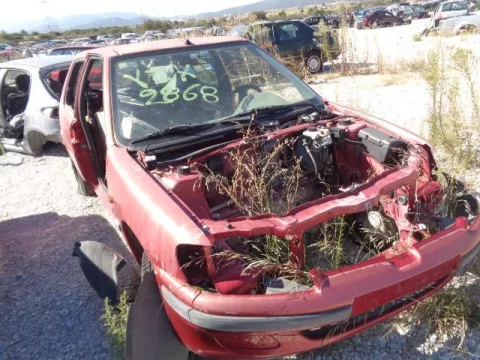 Τροπέτο Αμάξι Χ.Μηχανή Χ.Σασμάν  HDY (165/65/13) για PEUGEOT 106 (1996 - 2003) Hatchback - 3dr 1100 (HDY) Petrol 54 Injection *ΔΒ* Τροπέτο Αμάξι Χ.Μηχανή Χ.Σασμάν  HDY (165/65/13) για PEUGEOT 106 (1996 - 2003) Hatchback - 3dr 1100 (HDY) Petrol 54 Injection *ΔΒ*