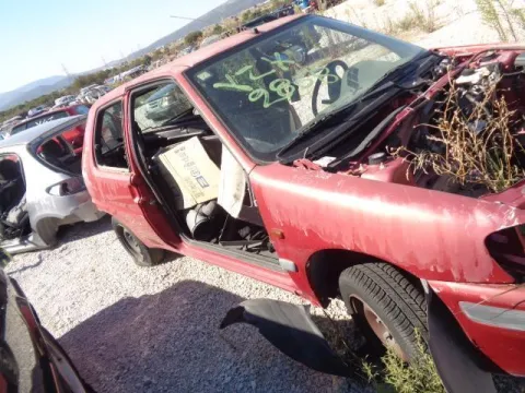 Τροπέτο Αμάξι Χ.Μηχανή Χ.Σασμάν  HDY (165/65/13) για PEUGEOT 106 (1996 - 2003) Hatchback - 3dr 1100 (HDY) Petrol 54 Injection *ΔΒ* -  Τροπέτο Αμάξι Χ.Μηχανή Χ.Σασμάν  HDY (165/65/13) για PEUGEOT 106 (1996 - 2003) Hatchback - 3dr 1100 (HDY) Petrol 54 Injection *ΔΒ* -