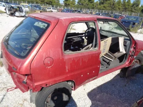 Τροπέτο Αμάξι Χ.Μηχανή Χ.Σασμάν  HDY (165/65/13) για PEUGEOT 106 (1996 - 2003) Hatchback - 3dr 1100 (HDY) Petrol 54 Injection *ΔΒ* -  Τροπέτο Αμάξι Χ.Μηχανή Χ.Σασμάν  HDY (165/65/13) για PEUGEOT 106 (1996 - 2003) Hatchback - 3dr 1100 (HDY) Petrol 54 Injection *ΔΒ* -