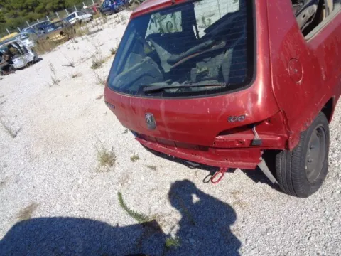 Τροπέτο Αμάξι Χ.Μηχανή Χ.Σασμάν  HDY (165/65/13) για PEUGEOT 106 (1996 - 2003) Hatchback - 3dr 1100 (HDY) Petrol 54 Injection *ΔΒ* -  Τροπέτο Αμάξι Χ.Μηχανή Χ.Σασμάν  HDY (165/65/13) για PEUGEOT 106 (1996 - 2003) Hatchback - 3dr 1100 (HDY) Petrol 54 Injection *ΔΒ* -