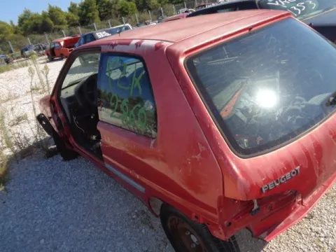 Τροπέτο Αμάξι Χ.Μηχανή Χ.Σασμάν  HDY (165/65/13) για PEUGEOT 106 (1996 - 2003) Hatchback - 3dr 1100 (HDY) Petrol 54 Injection *ΔΒ* -  Τροπέτο Αμάξι Χ.Μηχανή Χ.Σασμάν  HDY (165/65/13) για PEUGEOT 106 (1996 - 2003) Hatchback - 3dr 1100 (HDY) Petrol 54 Injection *ΔΒ* -