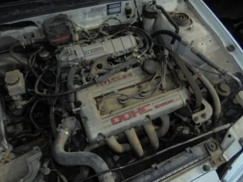 Τροπέτο Αμάξι  Χ. Κινητήρα Με Σασμάν για HYUNDAI LANTRA (1990 - 1992) (J1) Sedan - 4dr 1500 G15B petrol 86 *ΔΒ* -  Τροπέτο Αμάξι  Χ. Κινητήρα Με Σασμάν για HYUNDAI LANTRA (1990 - 1992) (J1) Sedan - 4dr 1500 G15B petrol 86 *ΔΒ* -