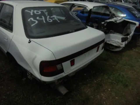 Τροπέτο Αμάξι  Χ. Κινητήρα Με Σασμάν για HYUNDAI LANTRA (1990 - 1992) (J1) Sedan - 4dr 1500 G15B petrol 86 *ΔΒ* -  Τροπέτο Αμάξι  Χ. Κινητήρα Με Σασμάν για HYUNDAI LANTRA (1990 - 1992) (J1) Sedan - 4dr 1500 G15B petrol 86 *ΔΒ* -
