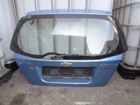 Πορτ-Μπαγκάζ για CHEVROLET - DAEWOO KALOS (2003 - 2004) (T200) Hatchback - 5dr *Γ* Πορτ-Μπαγκάζ για CHEVROLET - DAEWOO KALOS (2003 - 2004) (T200) Hatchback - 5dr *Γ*