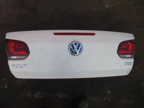 Καπό Πίσω για VW GOLF (2009 - 2013) Mk6 (5K1) CAMBRIO *Γ* Καπό Πίσω για VW GOLF (2009 - 2013) Mk6 (5K1) CAMBRIO *Γ*