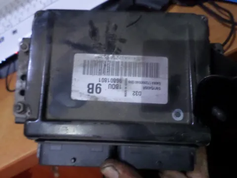 Εγκέφαλος Κινητήρα 96801801 για CHEVROLET - DAEWOO MATIZ (2001 - 2005) (M150) ΤΕΛΑΡΟ ΔΙΑΦΟΡΟΙ *32* Εγκέφαλος Κινητήρα 96801801 για CHEVROLET - DAEWOO MATIZ (2001 - 2005) (M150) ΤΕΛΑΡΟ ΔΙΑΦΟΡΟΙ *32*