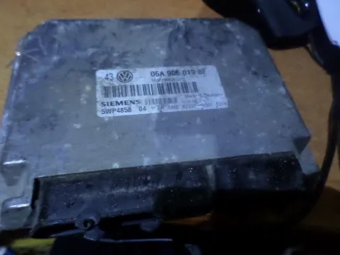 Εγκέφαλος Κινητήρα 06A906019BF για VW GOLF (1998 - 2004) Mk4 (1J1) ΤΕΛΑΡΟ 11*253678 Εγκέφαλος Κινητήρα 06A906019BF για VW GOLF (1998 - 2004) Mk4 (1J1) ΤΕΛΑΡΟ 11*253678