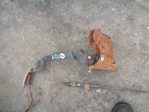 Πετάλ Συμπλέκτη για NISSAN ALMERA (2000 - 2002) (N16) , (2002 - 2006) (N16) *Δ* Πετάλ Συμπλέκτη για NISSAN ALMERA (2000 - 2002) (N16) , (2002 - 2006) (N16) *Δ*