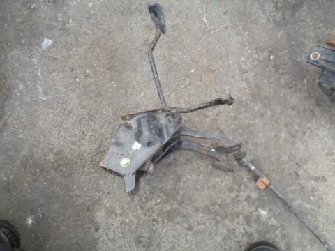 Πεταλιέρα για FIAT SEICENTO (1998 - 2001) (187) , (2001 - 2006) (187) *Δ* Πεταλιέρα για FIAT SEICENTO (1998 - 2001) (187) , (2001 - 2006) (187) *Δ*