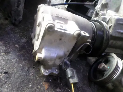 Συμπιεστής A-C (Κομπρέσορας) για HYUNDAI ACCENT (2003 - 2005) (CG) (LC2) Συμπιεστής A-C (Κομπρέσορας) για HYUNDAI ACCENT (2003 - 2005) (CG) (LC2)
