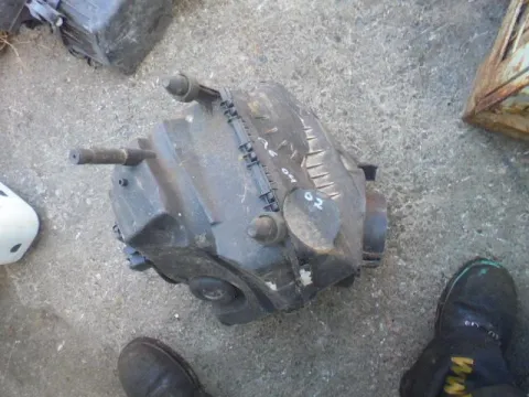 Φιλτροκούτι για AUDI A6 (2004 - 2008) (4F) *Δ* *126603* Φιλτροκούτι για AUDI A6 (2004 - 2008) (4F) *Δ* *126603*
