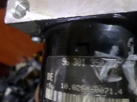Μονάδα ABS 9630135080 για PEUGEOT 206 (2000 - 2008) CC -  Μονάδα ABS 9630135080 για PEUGEOT 206 (2000 - 2008) CC -