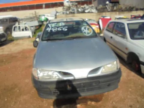 Τροπέτο Αμάξι κομπλέ με Ζαντολάστιχα για RENAULT MEGANE (1996 - 1998) (LA) (DA) (EA) (KA) ((BA) Hatchback - 5dr 1400cc *ΔΒ* Τροπέτο Αμάξι κομπλέ με Ζαντολάστιχα για RENAULT MEGANE (1996 - 1998) (LA) (DA) (EA) (KA) ((BA) Hatchback - 5dr 1400cc *ΔΒ*