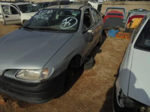 Τροπέτο Αμάξι κομπλέ με Ζαντολάστιχα για RENAULT MEGANE (1996 - 1998) (LA) (DA) (EA) (KA) ((BA) Hatchback - 5dr 1400cc *ΔΒ* -  Τροπέτο Αμάξι κομπλέ με Ζαντολάστιχα για RENAULT MEGANE (1996 - 1998) (LA) (DA) (EA) (KA) ((BA) Hatchback - 5dr 1400cc *ΔΒ* -
