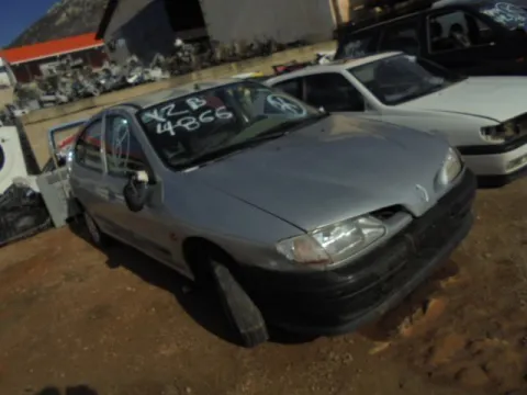 Τροπέτο Αμάξι κομπλέ με Ζαντολάστιχα για RENAULT MEGANE (1996 - 1998) (LA) (DA) (EA) (KA) ((BA) Hatchback - 5dr 1400cc *ΔΒ* -  Τροπέτο Αμάξι κομπλέ με Ζαντολάστιχα για RENAULT MEGANE (1996 - 1998) (LA) (DA) (EA) (KA) ((BA) Hatchback - 5dr 1400cc *ΔΒ* -