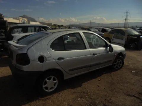 Τροπέτο Αμάξι κομπλέ με Ζαντολάστιχα για RENAULT MEGANE (1996 - 1998) (LA) (DA) (EA) (KA) ((BA) Hatchback - 5dr 1400cc *ΔΒ* -  Τροπέτο Αμάξι κομπλέ με Ζαντολάστιχα για RENAULT MEGANE (1996 - 1998) (LA) (DA) (EA) (KA) ((BA) Hatchback - 5dr 1400cc *ΔΒ* -