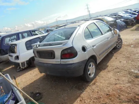 Τροπέτο Αμάξι κομπλέ με Ζαντολάστιχα για RENAULT MEGANE (1996 - 1998) (LA) (DA) (EA) (KA) ((BA) Hatchback - 5dr 1400cc *ΔΒ* -  Τροπέτο Αμάξι κομπλέ με Ζαντολάστιχα για RENAULT MEGANE (1996 - 1998) (LA) (DA) (EA) (KA) ((BA) Hatchback - 5dr 1400cc *ΔΒ* -