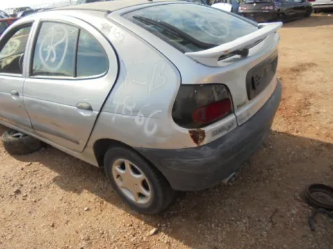 Τροπέτο Αμάξι κομπλέ με Ζαντολάστιχα για RENAULT MEGANE (1996 - 1998) (LA) (DA) (EA) (KA) ((BA) Hatchback - 5dr 1400cc *ΔΒ* -  Τροπέτο Αμάξι κομπλέ με Ζαντολάστιχα για RENAULT MEGANE (1996 - 1998) (LA) (DA) (EA) (KA) ((BA) Hatchback - 5dr 1400cc *ΔΒ* -