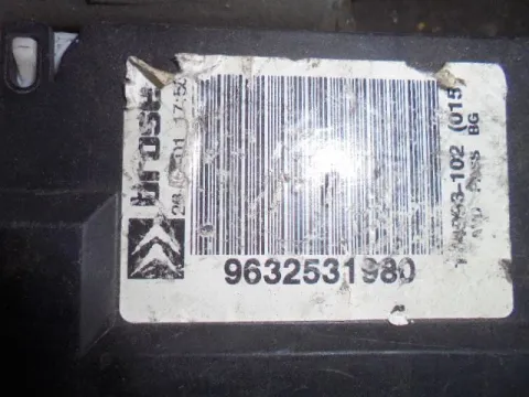 Γρύλος Παραθύρου Μοτερ Εμπρός Δεξί για CITROEN C5 (2001 - 2004) (DC) , (2004 - 2008) (RC) Γρύλος Παραθύρου Μοτερ Εμπρός Δεξί για CITROEN C5 (2001 - 2004) (DC) , (2004 - 2008) (RC)