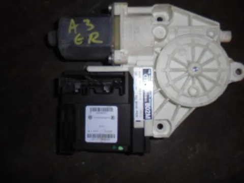 Γρύλος Παραθύρου Μοτερ Εμπρός Δεξί για AUDI A3 (2003 - 2005) (8P) , (2005 - 2008) (8P) , (2008 - 2011) (8P) -  Γρύλος Παραθύρου Μοτερ Εμπρός Δεξί για AUDI A3 (2003 - 2005) (8P) , (2005 - 2008) (8P) , (2008 - 2011) (8P) -