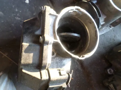 Σώμα Πεταλούδας 03G128063 για VW GOLF (2004 - 2008) Mk5 (1K1)   (2) Σώμα Πεταλούδας 03G128063 για VW GOLF (2004 - 2008) Mk5 (1K1)   (2)
