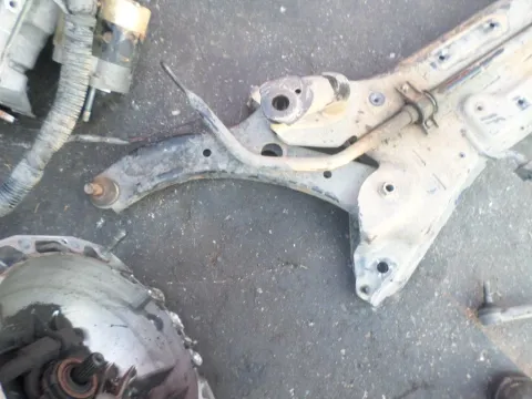 Ψαλίδι Εμπρός Αριστερό για SUZUKI SWIFT (2006 - 2008) (RS) 1300 M13A petrol 92 2wd Ψαλίδι Εμπρός Αριστερό για SUZUKI SWIFT (2006 - 2008) (RS) 1300 M13A petrol 92 2wd