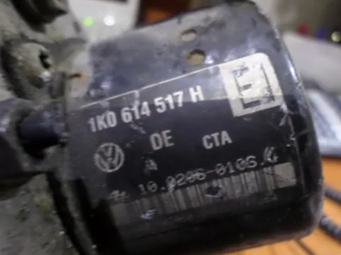 Μονάδα ABS 1K0614517H για VW GOLF (2004 - 2008) Mk5 (1K1) -  Μονάδα ABS 1K0614517H για VW GOLF (2004 - 2008) Mk5 (1K1) -