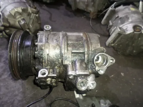 Συμπιεστής A-C (Κομπρέσορας) για SAAB 9-3 (1998 - 2002) (YS3D) Συμπιεστής A-C (Κομπρέσορας) για SAAB 9-3 (1998 - 2002) (YS3D)