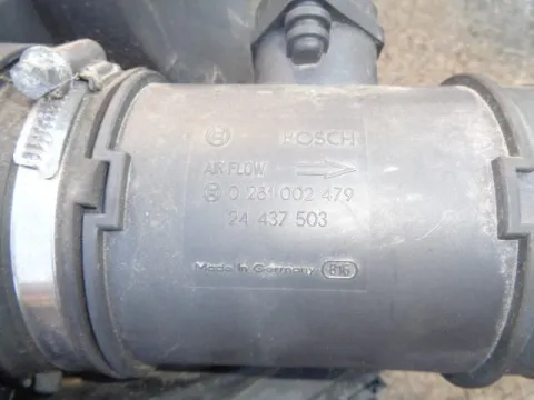 Φιλτροκούτι με AirFlow 0281002479 για OPEL VECTRA (2002 - 2005) C , (2005 - 2008) C DIESEL  *Δ* *126603* -  Φιλτροκούτι με AirFlow 0281002479 για OPEL VECTRA (2002 - 2005) C , (2005 - 2008) C DIESEL  *Δ* *126603* -