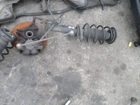 Άκρο Πλήρες Εμπρός Αριστερό Με ABS για CITROEN C3 (2002 - 2006) (FC) Άκρο Πλήρες Εμπρός Αριστερό Με ABS για CITROEN C3 (2002 - 2006) (FC)